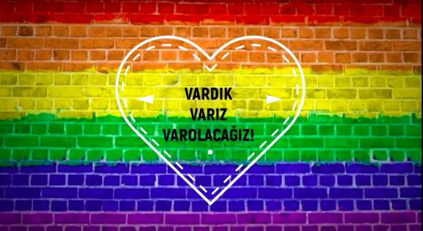 “Vardık, varız, varolacağız” | Kaos GL - LGBTİ+ Haber Portalı Haber