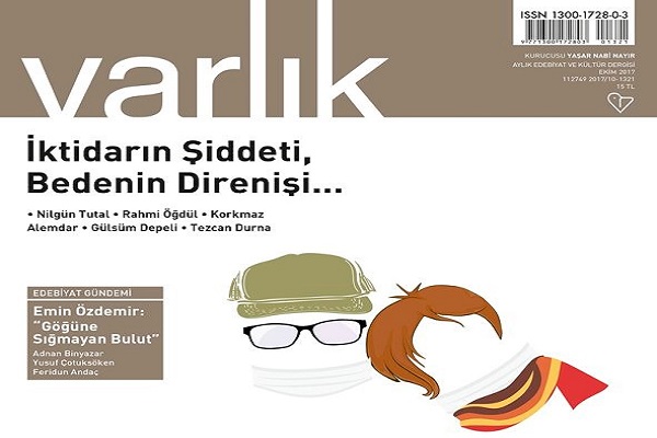 Varlık, &lsquo;iktidarın şiddeti, bedenin direnişi&rsquo;ni sorguluyor | Kaos GL - LGBTİ+ Haber Portalı Haber
