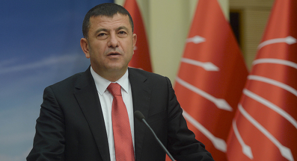 LGBT mahpuslar sorunlarını CHP’li Ağbaba’ya anlattılar Kaos GL - LGBTİ+ Haber Portalı