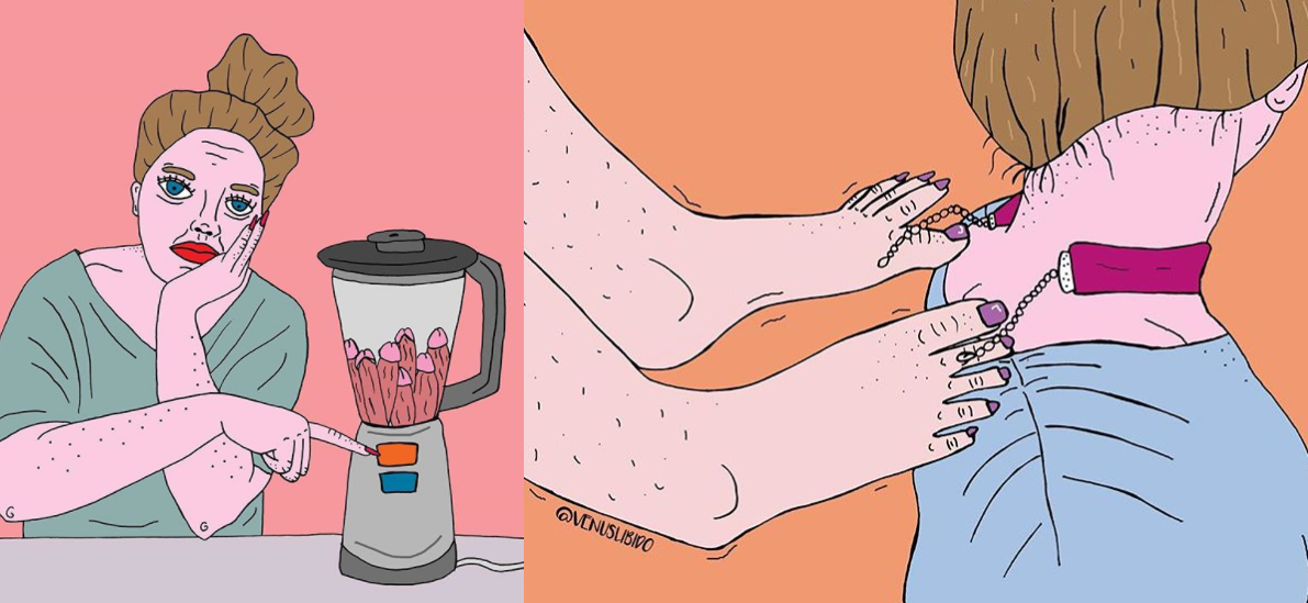 Sosyal olmayarak: Venüs Libido | Kaos GL - LGBTİ+ Haber Portalı Haber