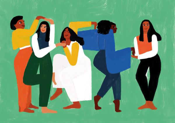 İmge, beden, cinsellik (37): Violeta’nın işleriyle | Kaos GL - LGBTİ+ Haber Portalı Haber