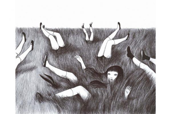 İmge, beden, cinsellik (43): Virginia Mori | Kaos GL - LGBTİ+ Haber Portalı Haber