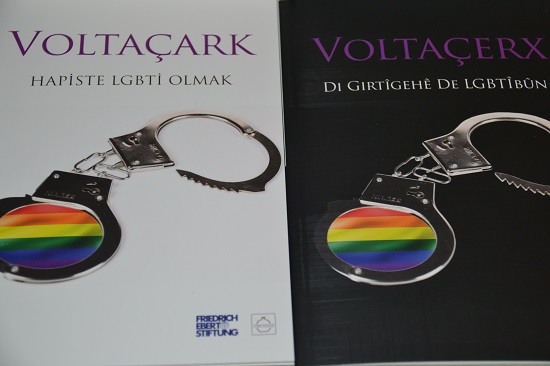 AYM: Voltaçark’ın mahpusa yeterli gerekçe olmadan verilmemesi ifade özgürlüğü ihlali | Kaos GL - LGBTİ+ Haber Portalı Haber