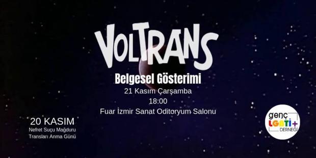 Genç LGBTİ+’dan Voltrans gösterimi Kaos GL - LGBTİ+ Haber Portalı