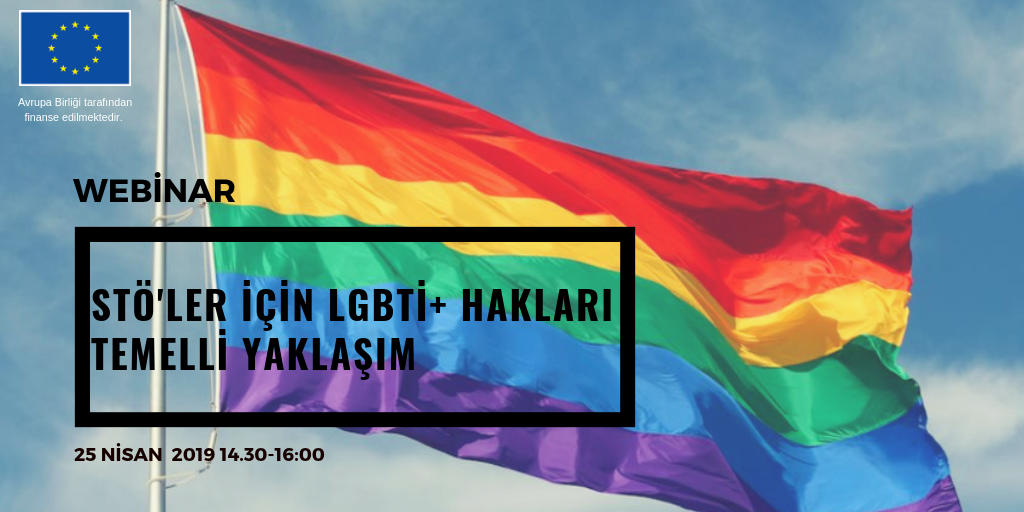 “Sivil Toplum Örgütleri İçin LGBTİ+ Hakları Temelli Yaklaşım” seminerine davetlisiniz! | Kaos GL - LGBTİ+ Haber Portalı Haber