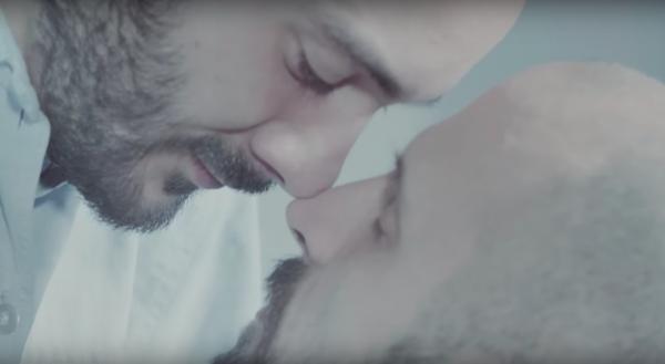 Anthony Hüseyin, Berlin Video Müzik Ödülleri’nde | Kaos GL - LGBTİ+ Haber Portalı Haber