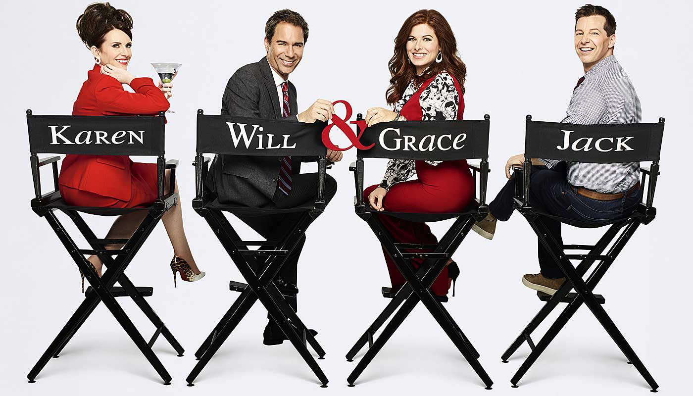 Nefesler tutuldu: Will & Grace ekranlara döndü! | Kaos GL - LGBTİ+ Haber Portalı Haber