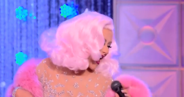 Onuncu sezona sürpriz isim: Xtina Aguilera Kaos GL - LGBTİ+ Haber Portalı