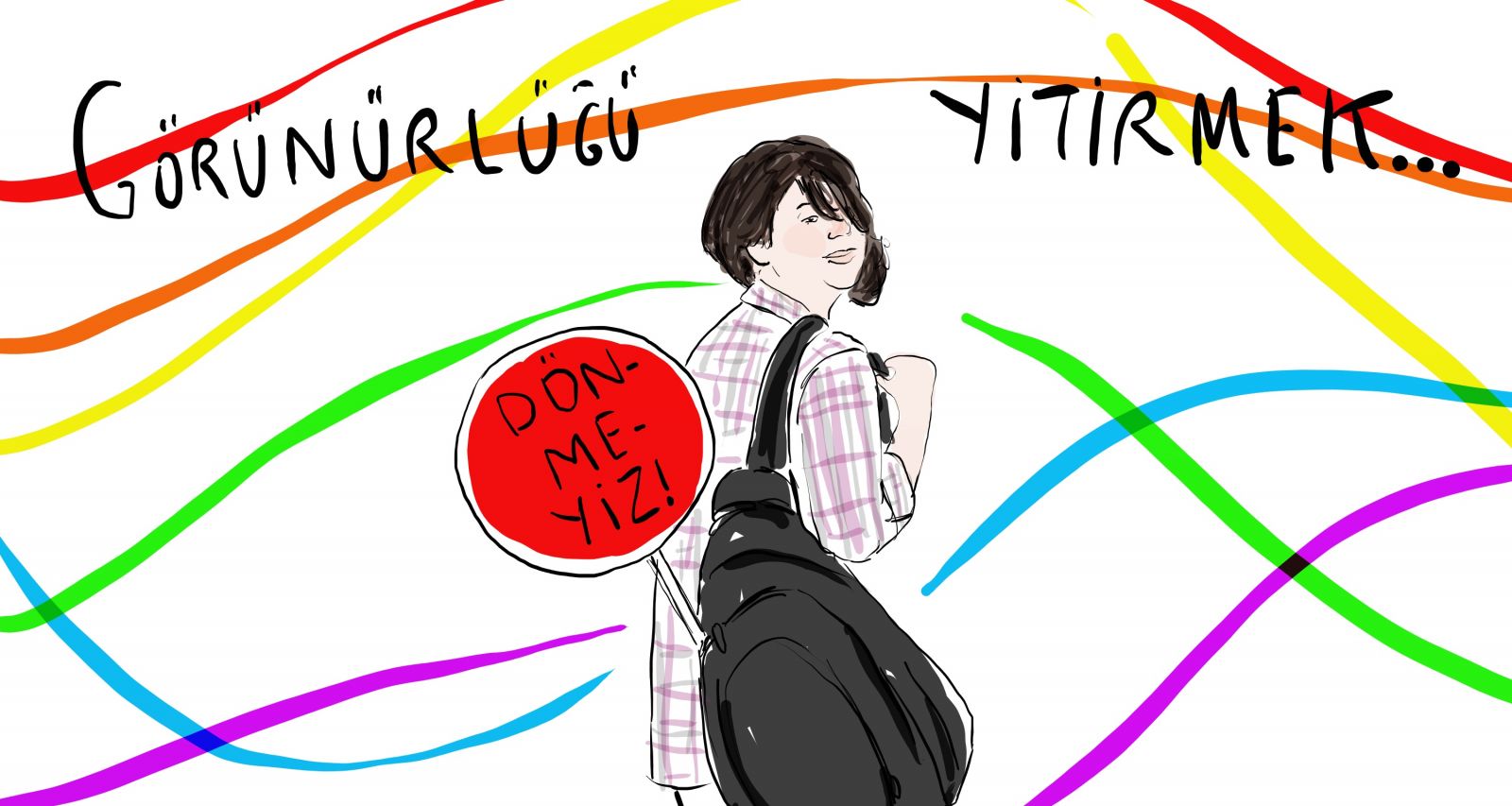 Yasağı kaldır: Birbirimizden aldığımız destek engellendi Kaos GL - LGBTİ+ Haber Portalı