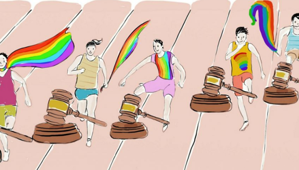 Söylemekten çekinme: LGBTİ hakları insan haklarıdır! | Kaos GL - LGBTİ+ Haber Portalı Haber