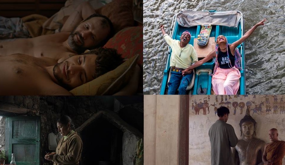 Gökkuşağının Altında seçkisi açıklandı! Kaos GL - LGBTİ+ Haber Portalı