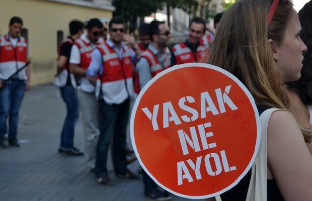 SPoD’tan kampanya: #YasaksızOlSınırsızOl Kaos GL - LGBTİ+ Haber Portalı