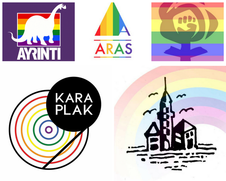 Yayınevleri’nin “Onur” paylaşımları | Kaos GL - LGBTİ+ Haber Portalı Haber