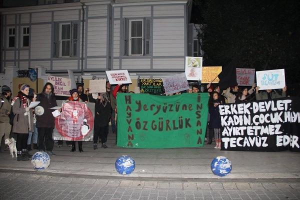 &lsquo;İnsana, hayvana tecavüz meşrulaştırılamaz&rsquo; | Kaos GL - LGBTİ+ Haber Portalı Haber