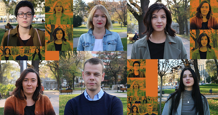 Balkanlardaki genç insan hakları aktivistlerinden kampanya çağrısı | Kaos GL - LGBTİ+ Haber Portalı Haber