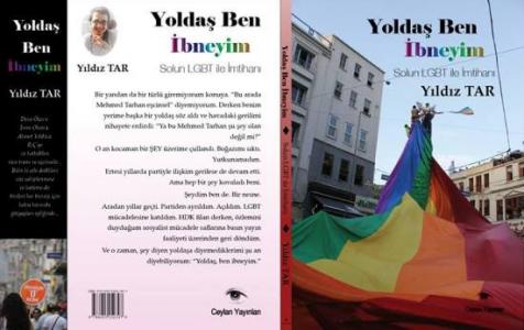 Yıldız Tar’ın ‘Solun LGBT ile İmtihanı’ Kitabı Çıktı Kaos GL - LGBTİ+ Haber Portalı