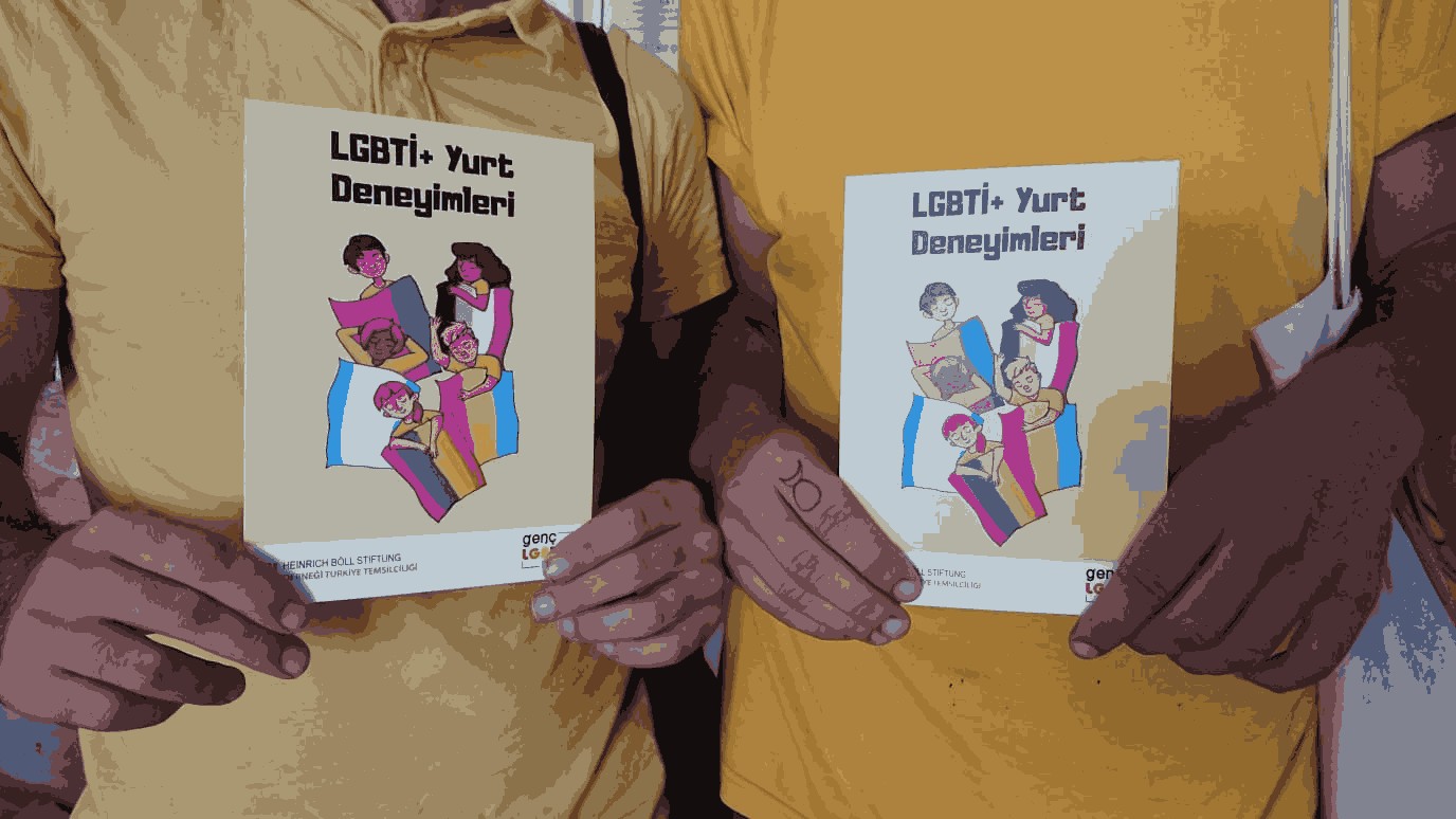 “LGBTİ+ Dostu Öğrenci Yurtları” yayınları dijital ortamda! Kaos GL - LGBTİ+ Haber Portalı