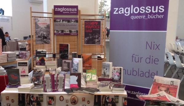 "Zaglossus Verlag", queer edebiyata odaklanıyor Kaos GL - LGBTİ+ Haber Portalı