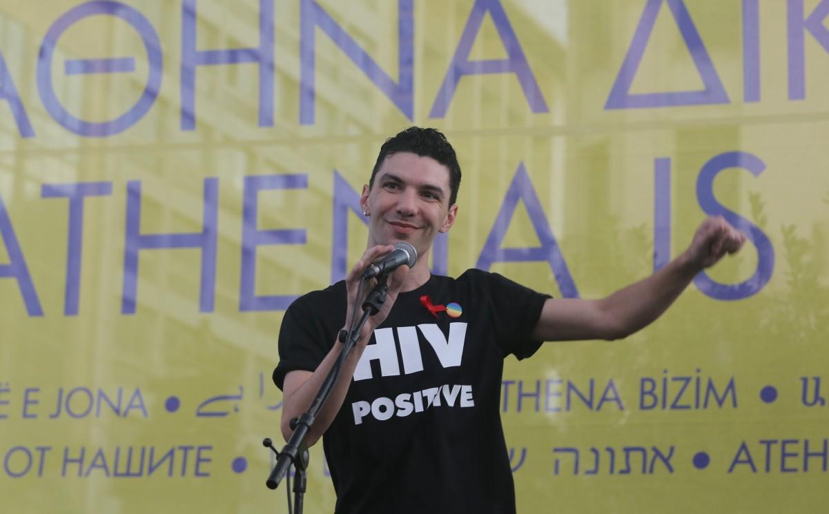 Türkiye’den LGBTİ+ örgütleri Zak Kostopoulos için adalet istiyor | Kaos GL - LGBTİ+ Haber Portalı Haber