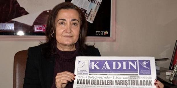 Mersin Kadın Gazetesi, kadın ve LGBTİ&rsquo;lerin gündemini tutuyor | Kaos GL - LGBTİ+ Haber Portalı Haber