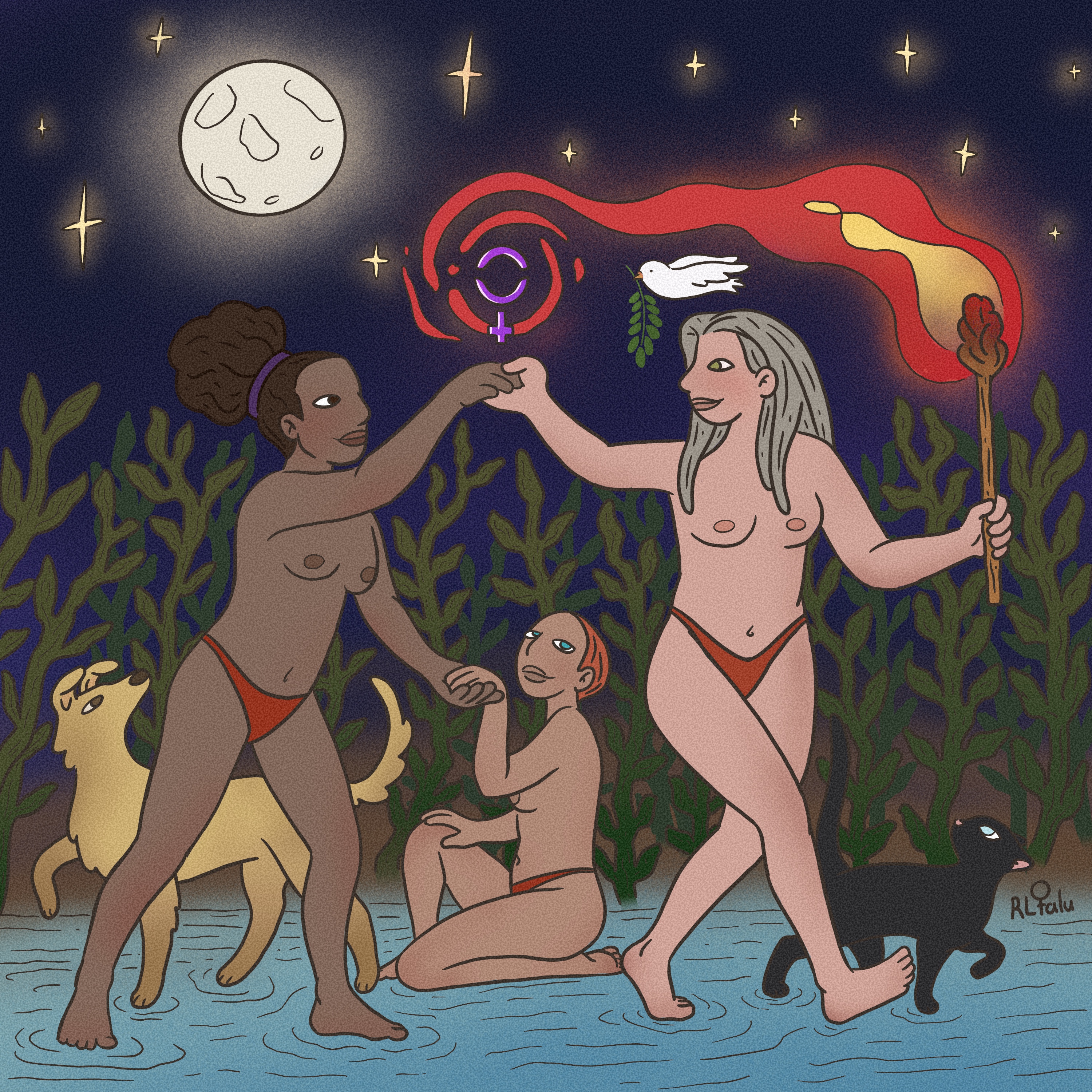 8 Mart! | Kaos GL - LGBTİ+ Haber Portalı Gökkuşağı Forumu Köşe Yazısı