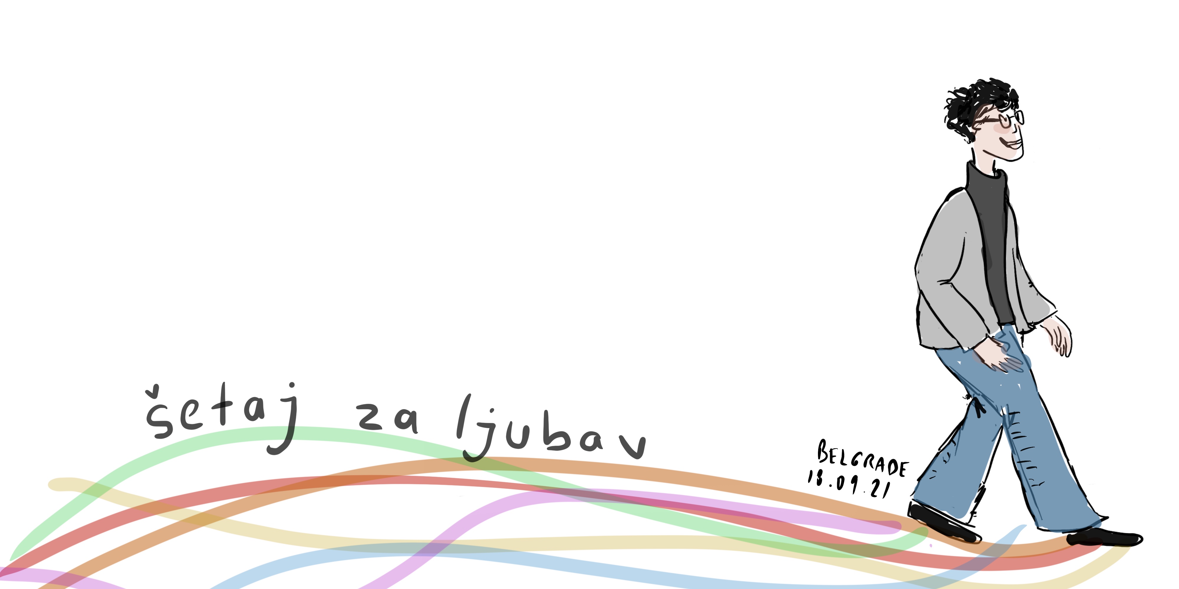 Aşk için yürü! | Kaos GL - LGBTİ+ Haber Portalı Gökkuşağı Forumu Köşe Yazısı