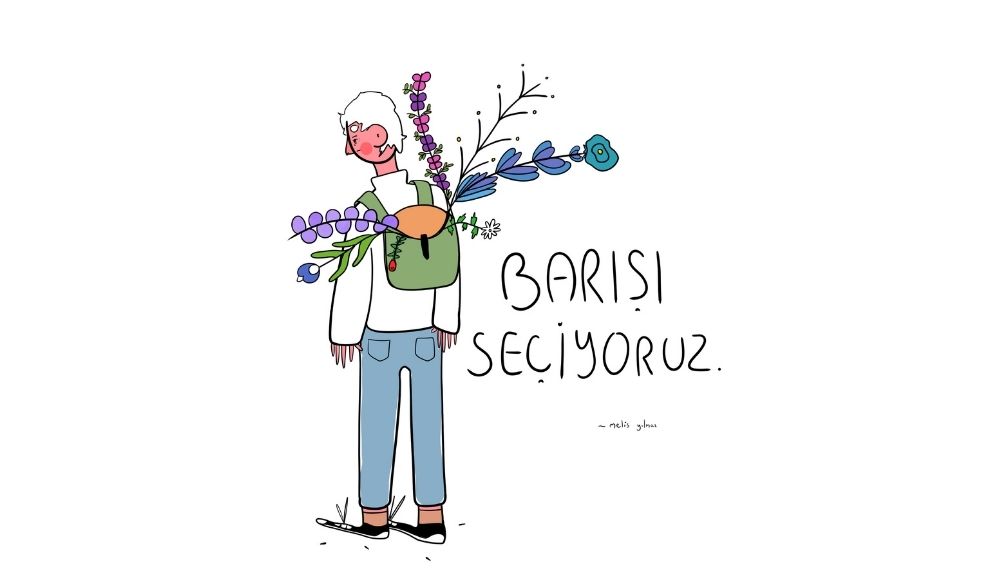 Barışı seçiyoruz! | Kaos GL - LGBTİ+ Haber Portalı Gökkuşağı Forumu Köşe Yazısı