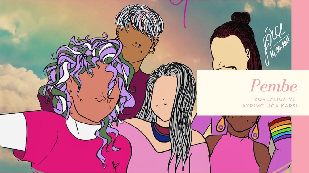 Bugün günlerden pembe | Kaos GL - LGBTİ+ Haber Portalı Gökkuşağı Forumu Köşe Yazısı