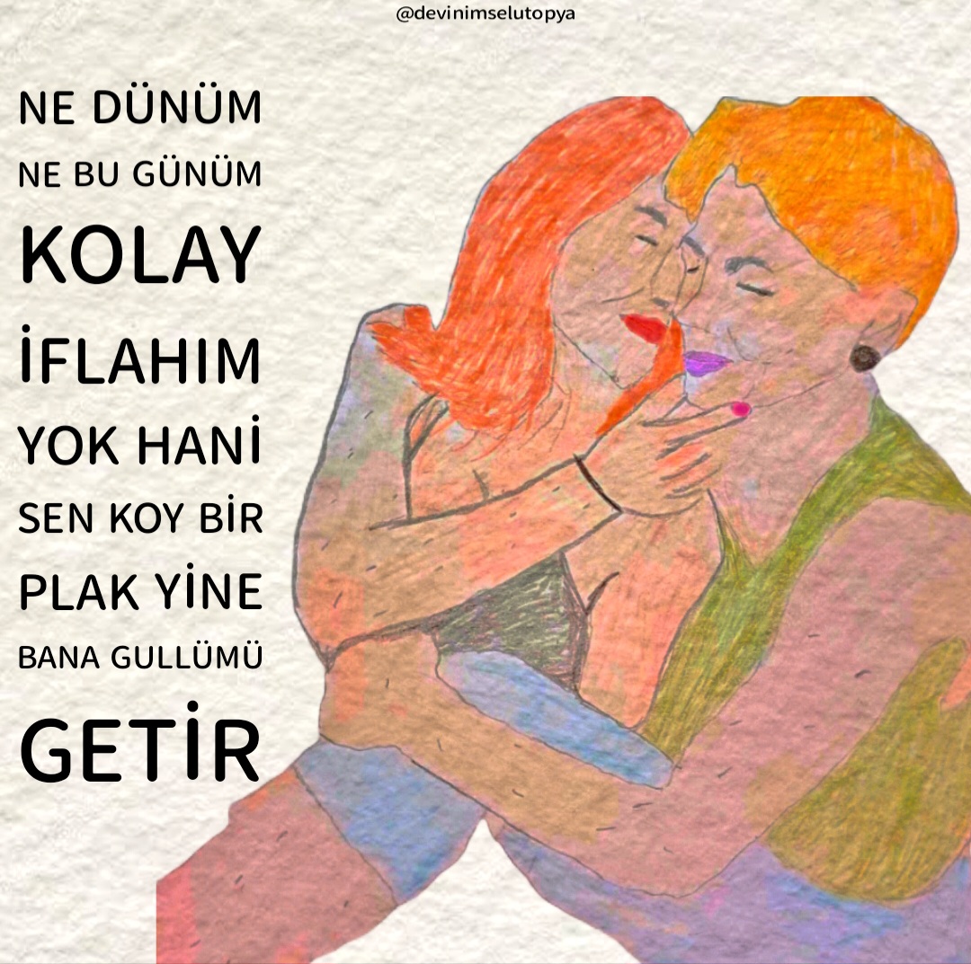 Düldül | Kaos GL - LGBTİ+ Haber Portalı Gökkuşağı Forumu Köşe Yazısı