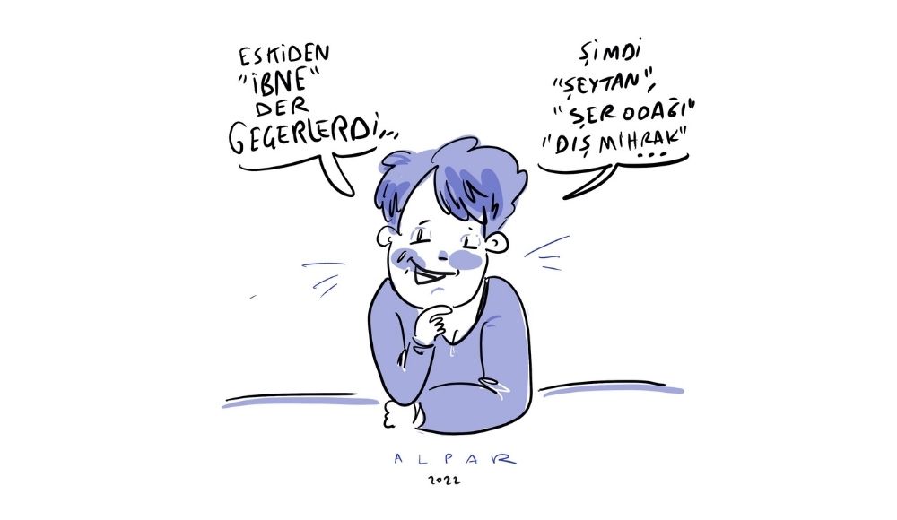 eskiden... | Kaos GL - LGBTİ+ Haber Portalı Gökkuşağı Forumu Köşe Yazısı