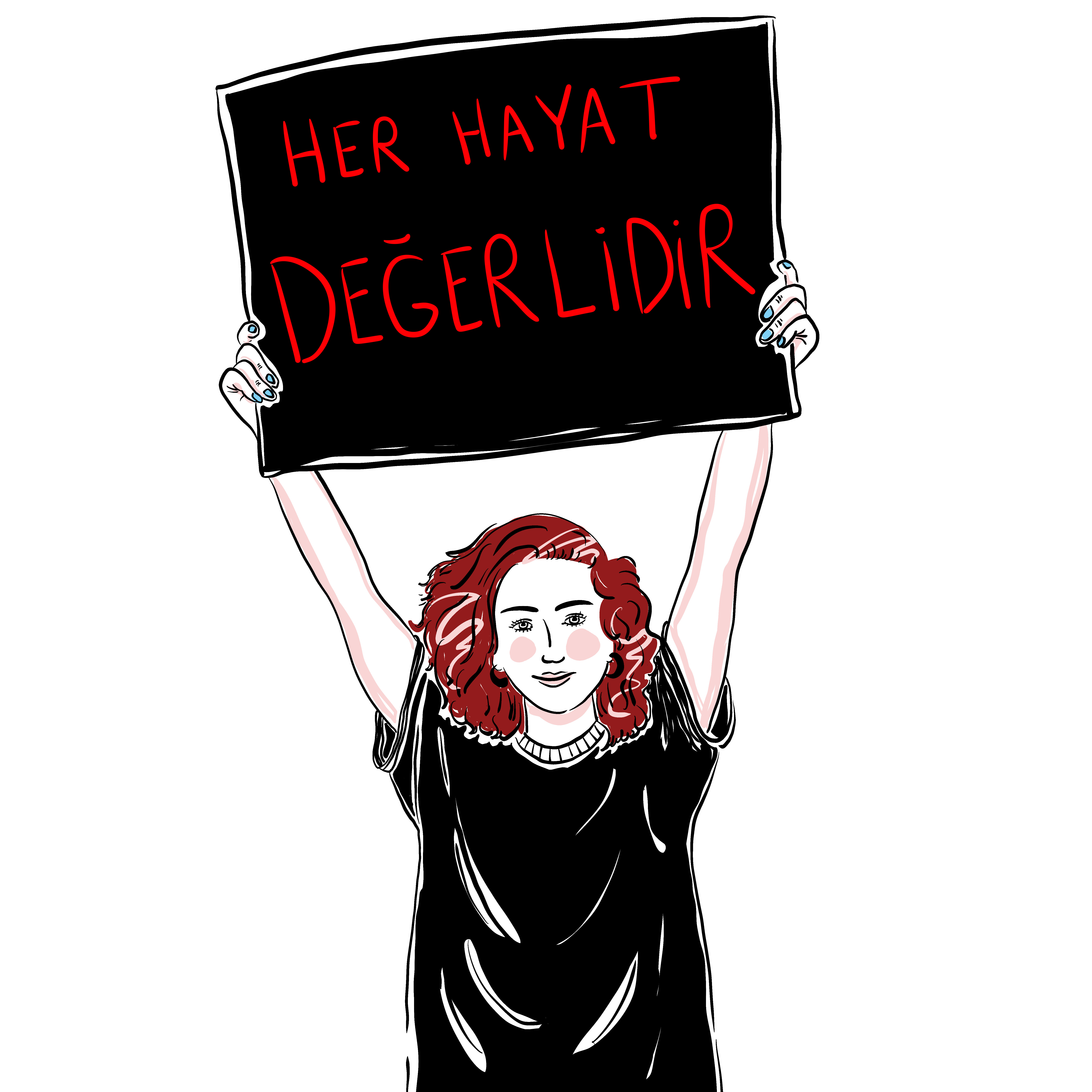 Her hayat değerlidir Kaos GL - LGBTİ+ Haber Portalı