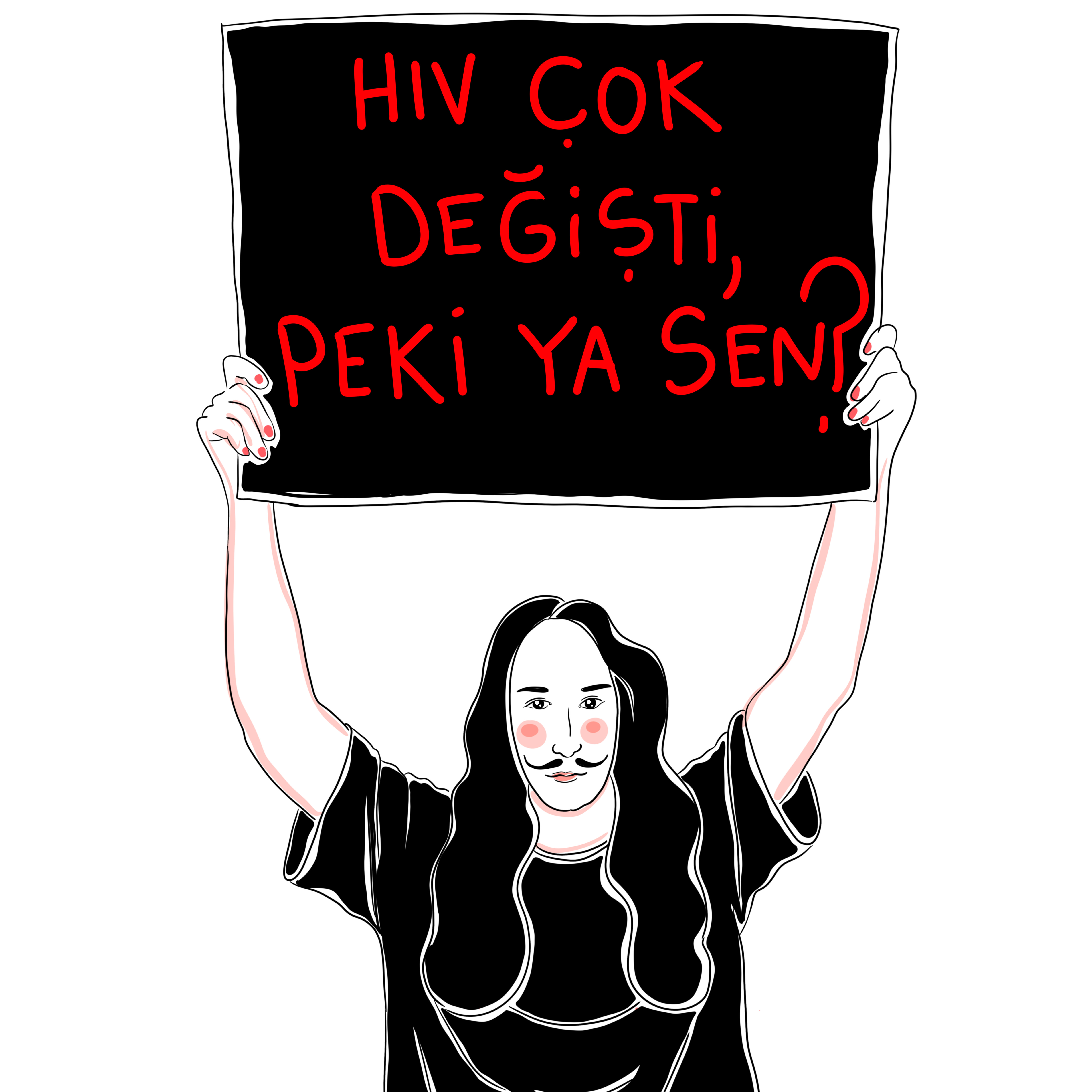HIV çok değişti, peki ya sen? Kaos GL - LGBTİ+ Haber Portalı