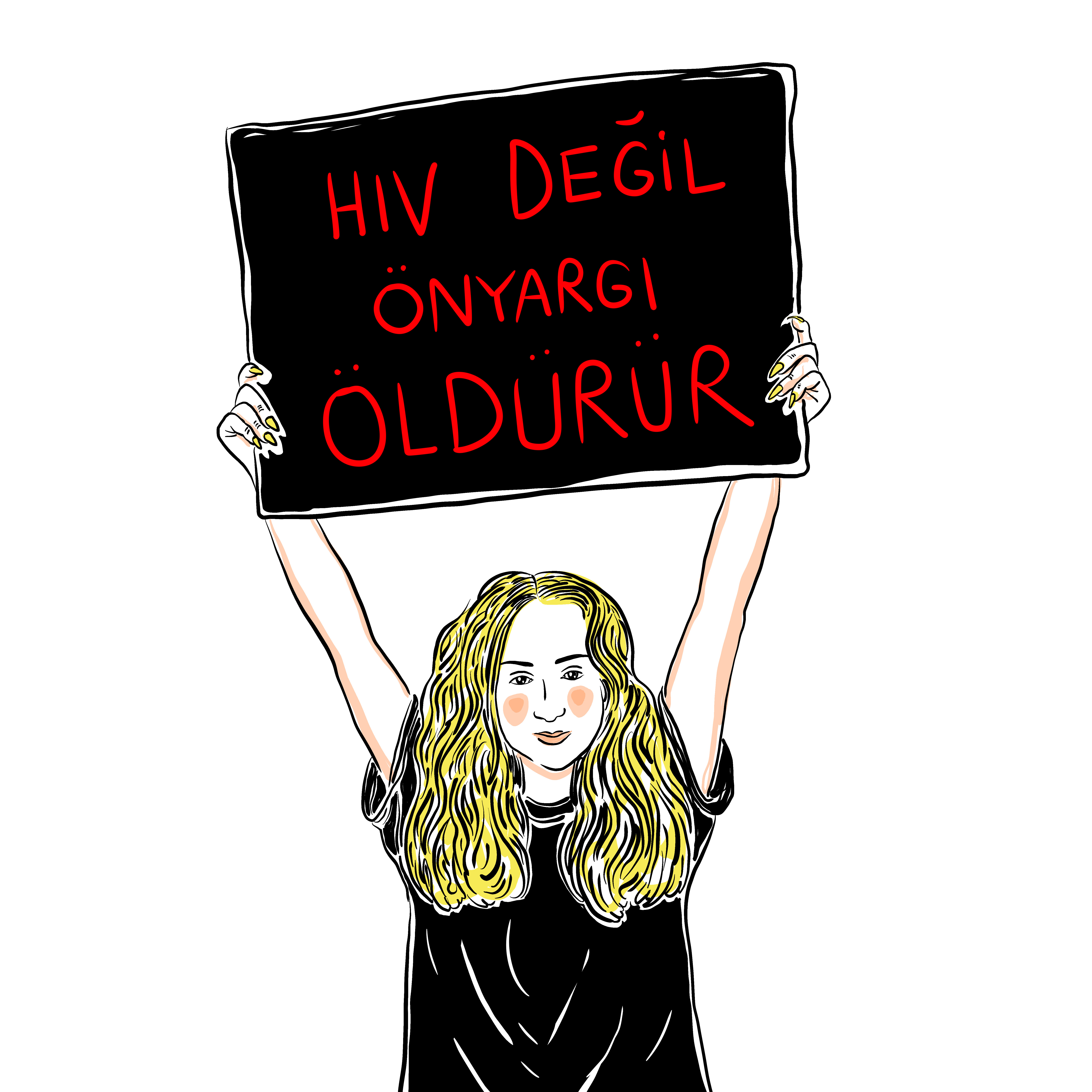 HIV değil önyargı öldürür | Kaos GL - LGBTİ+ Haber Portalı Gökkuşağı Forumu Köşe Yazısı
