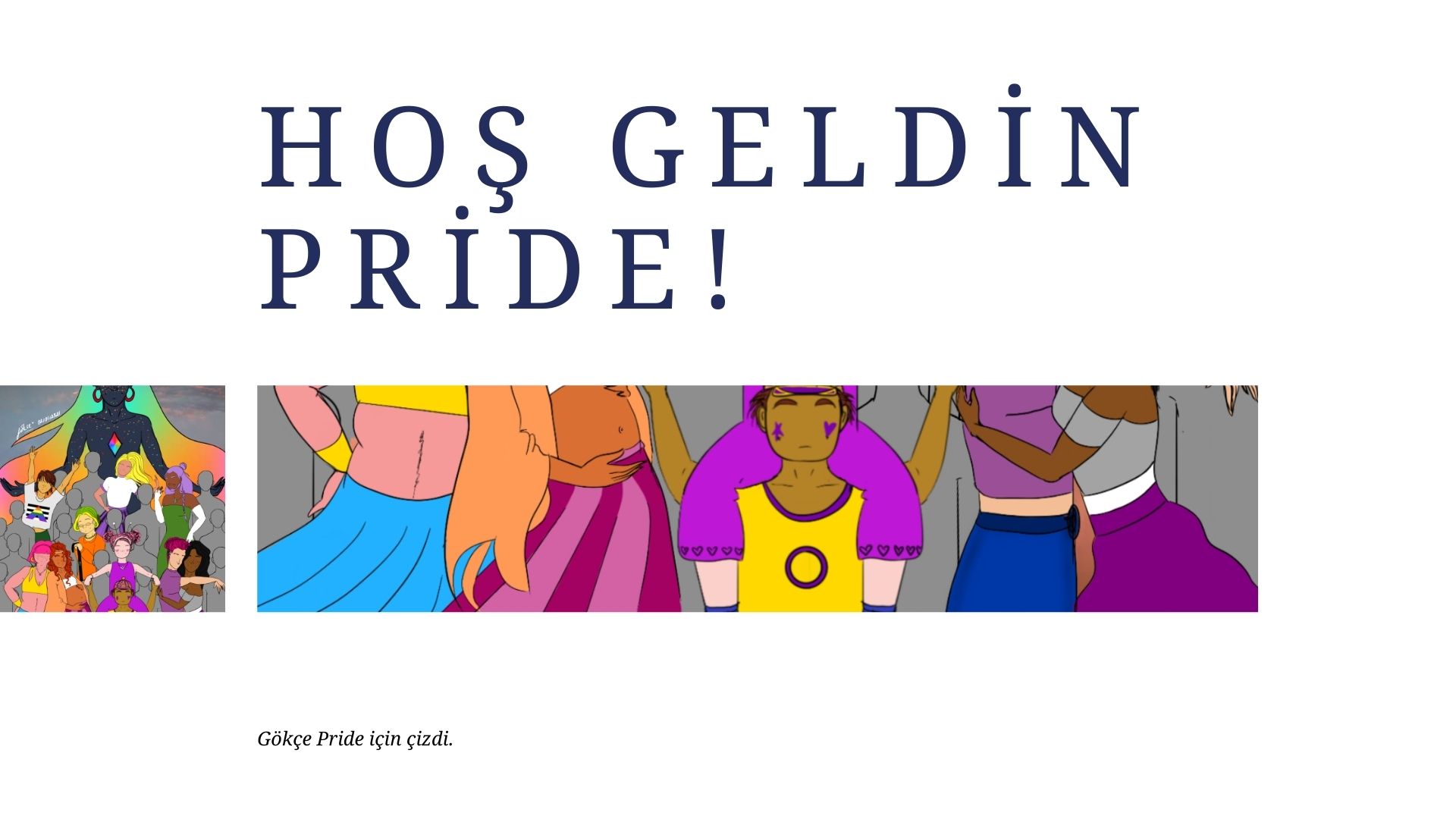 Hoş geldin Pride! | Kaos GL - LGBTİ+ Haber Portalı Gökkuşağı Forumu Köşe Yazısı