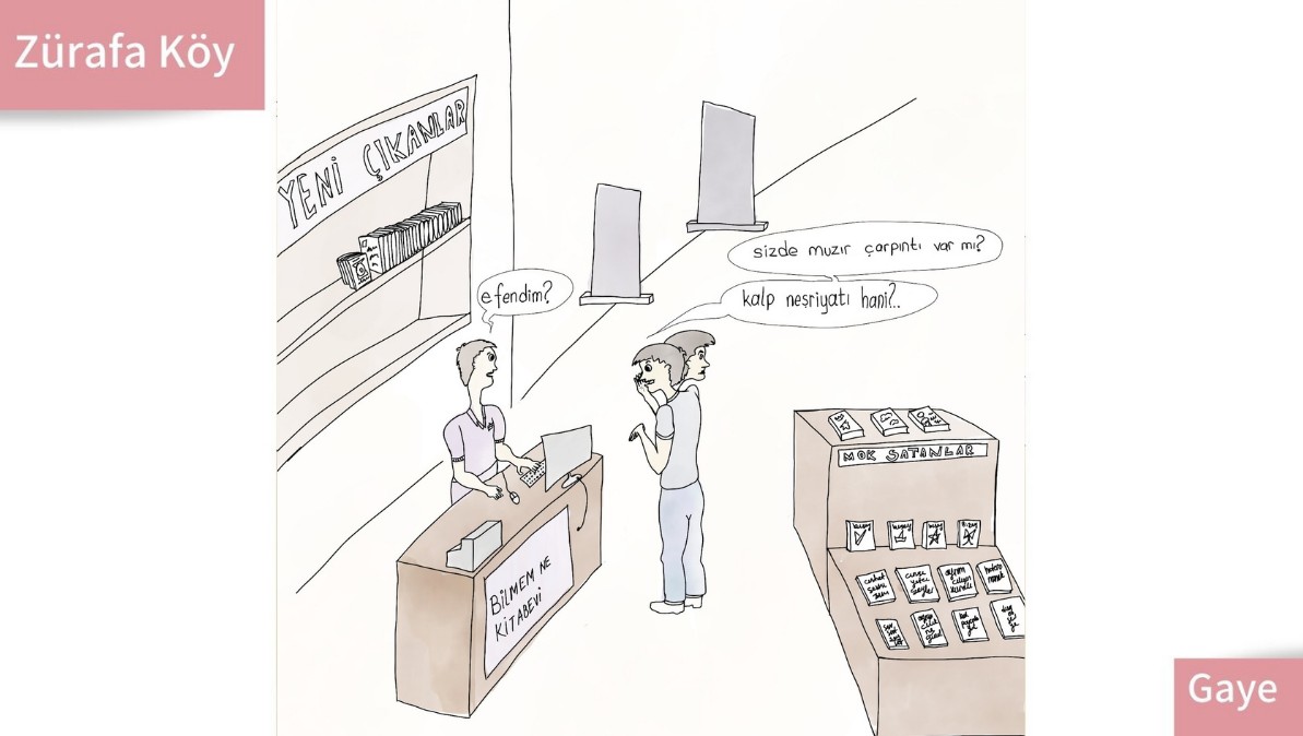 Muzır Çarpıntı | Kaos GL - LGBTİ+ Haber Portalı Gökkuşağı Forumu Köşe Yazısı