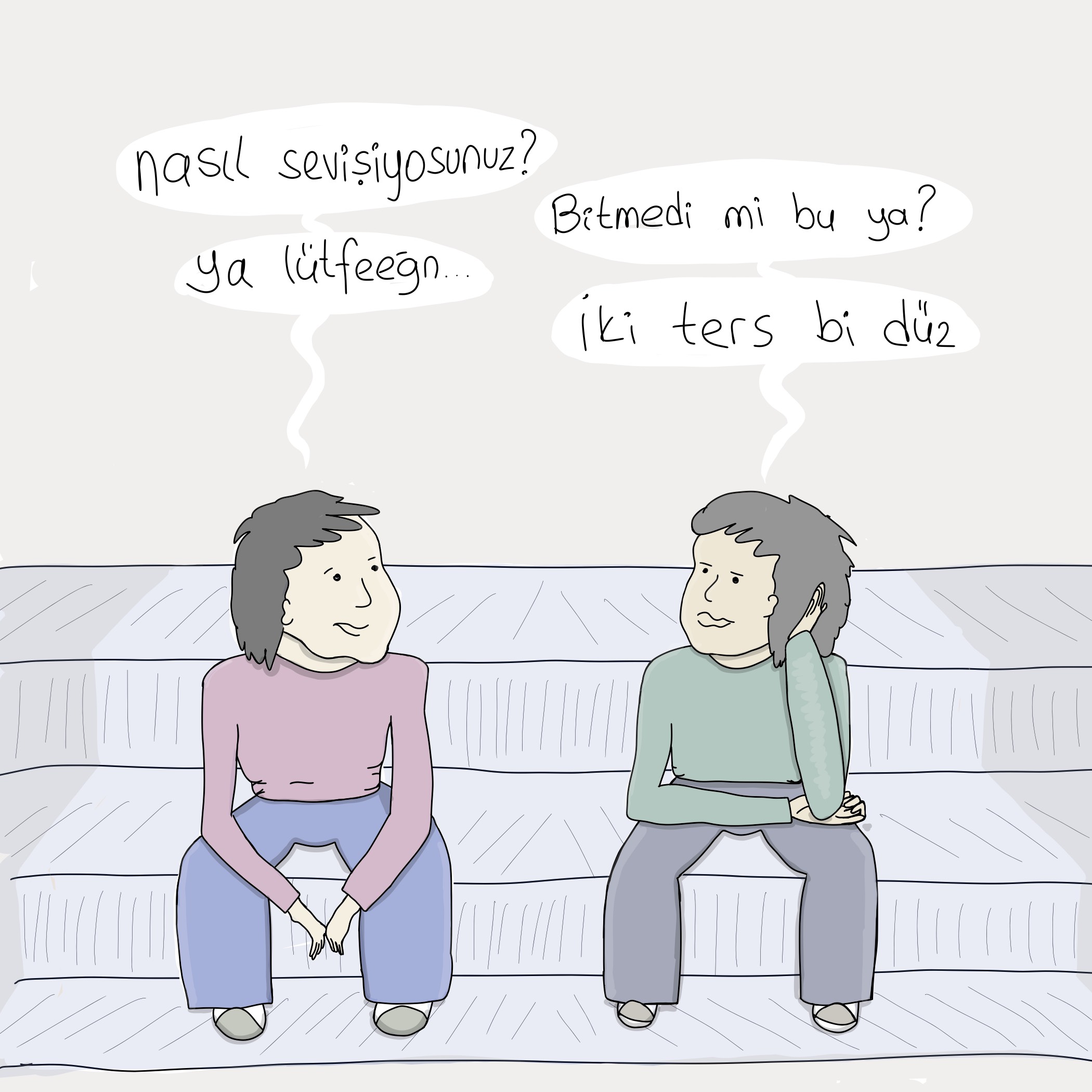 Örgü | Kaos GL - LGBTİ+ Haber Portalı Gökkuşağı Forumu Köşe Yazısı