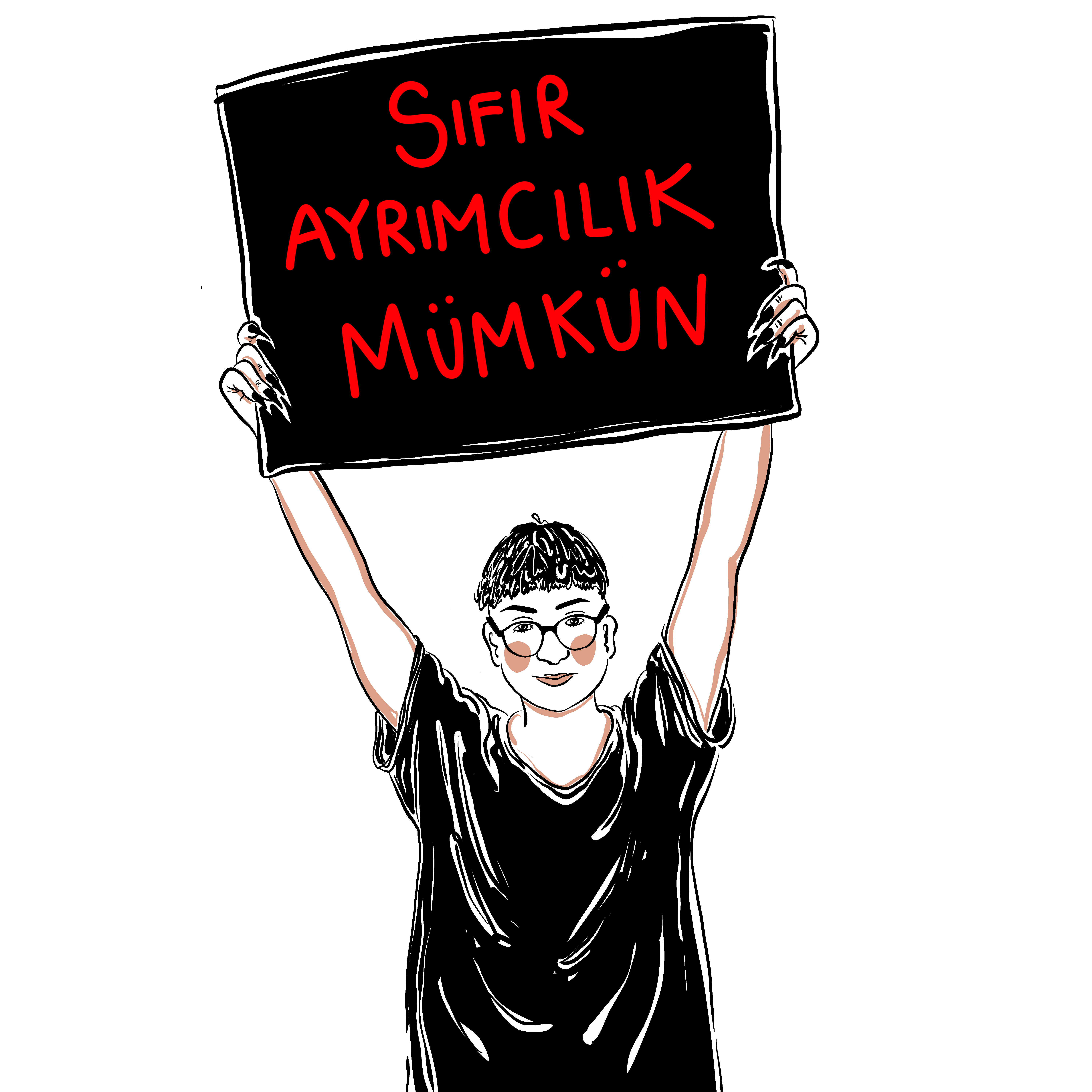 Sıfır ayrımcılık mümkün | Kaos GL - LGBTİ+ Haber Portalı Gökkuşağı Forumu Köşe Yazısı
