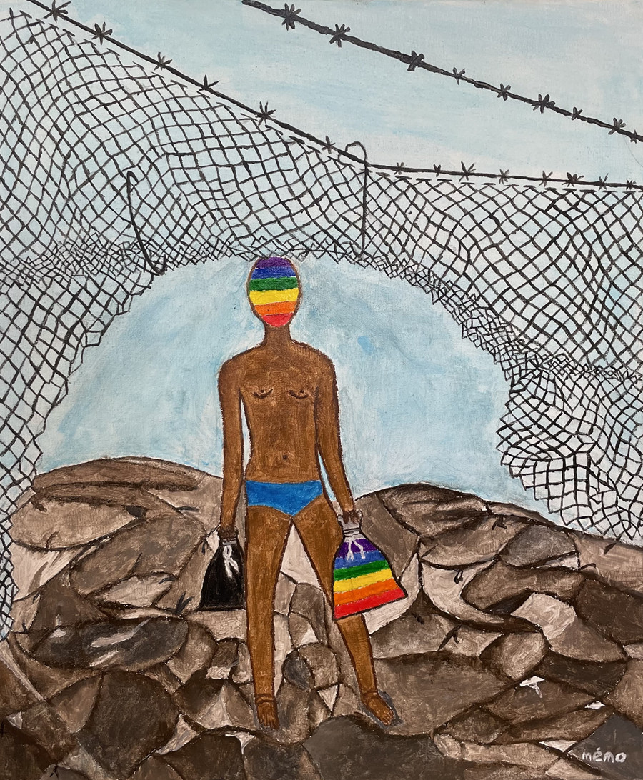 Sınır | Kaos GL - LGBTİ+ Haber Portalı Gökkuşağı Forumu Köşe Yazısı