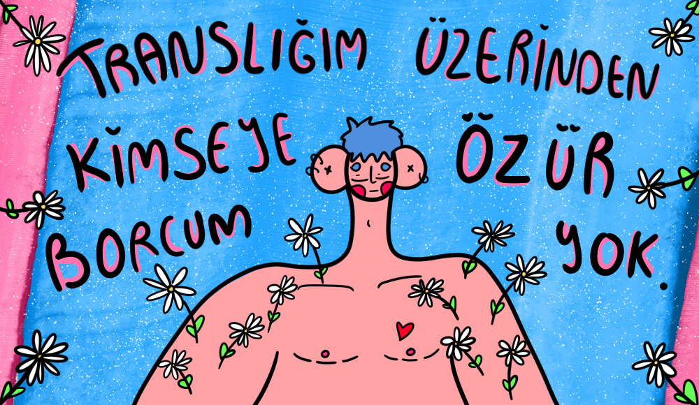 Translığım üzerinden kimseye özür borcum yok! | Kaos GL - LGBTİ+ Haber Portalı Gökkuşağı Forumu Köşe Yazısı