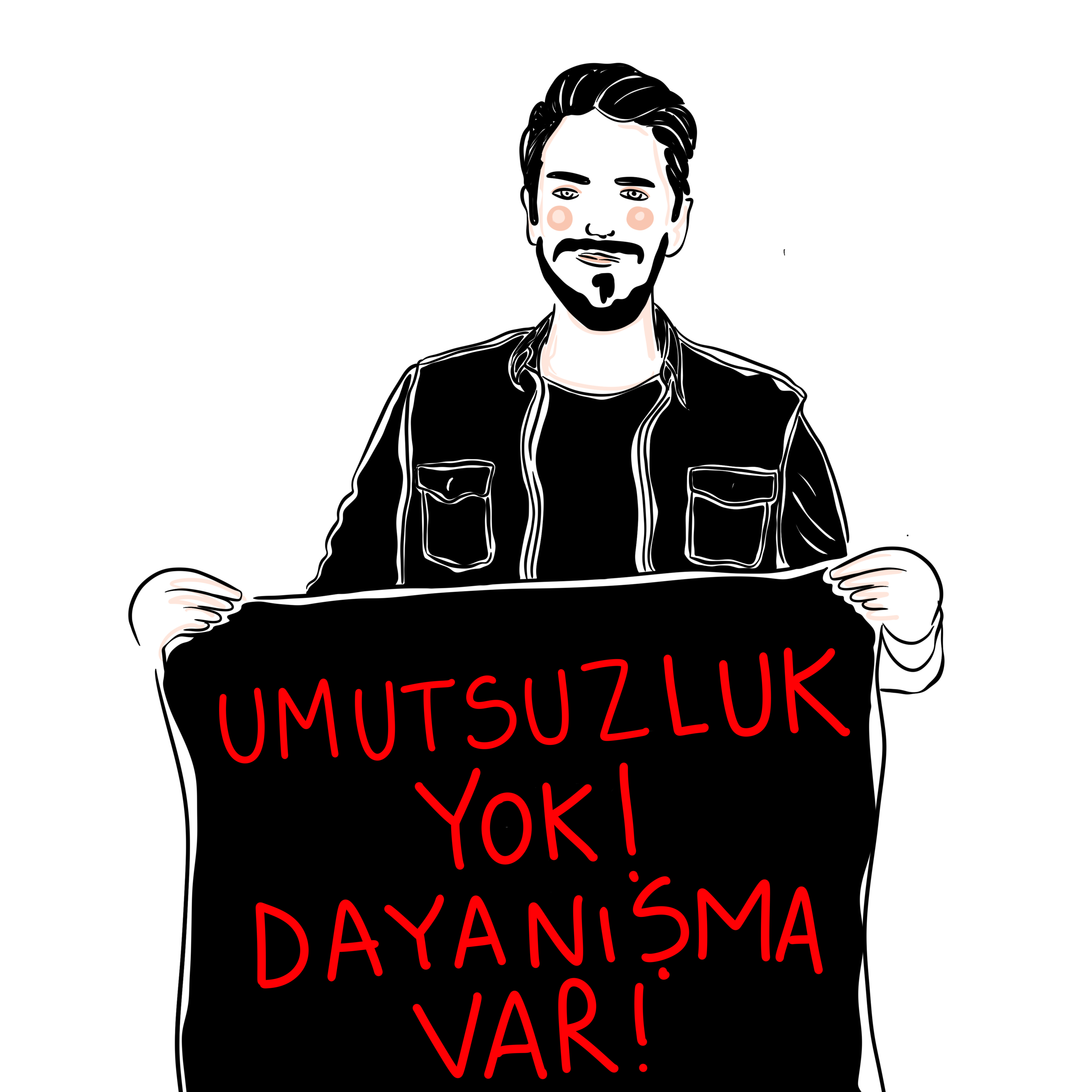 Umutsuzluk yok! Dayanışma var! | Kaos GL - LGBTİ+ Haber Portalı Gökkuşağı Forumu Köşe Yazısı