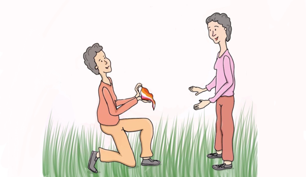 Zürafa Köy: Görünelim aşkım! | Kaos GL - LGBTİ+ Haber Portalı Gökkuşağı Forumu Köşe Yazısı