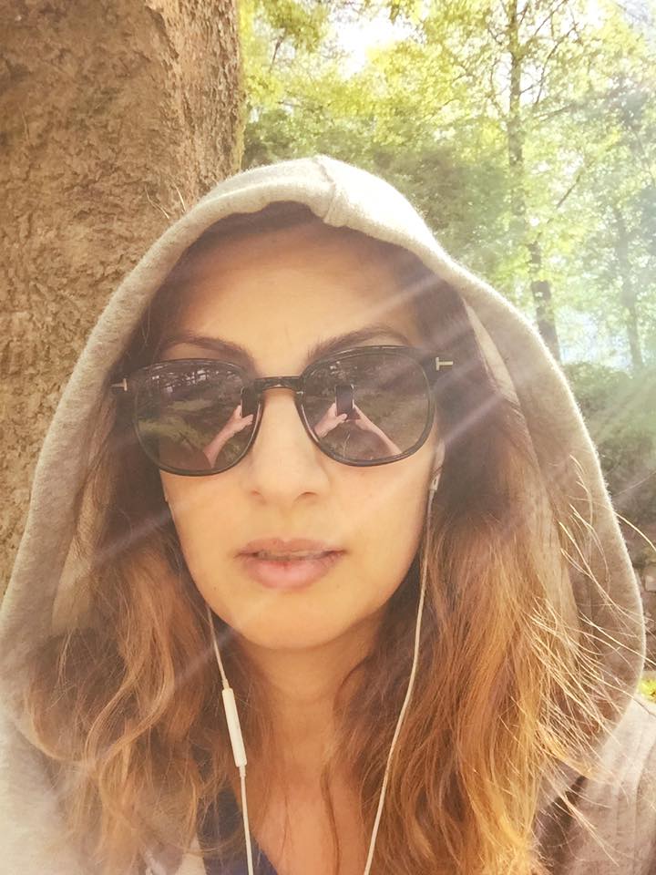 Özge  Göztürk | Kaos GL - News Portal for LGBTI+ Rainbow Forum Opinion Columnist