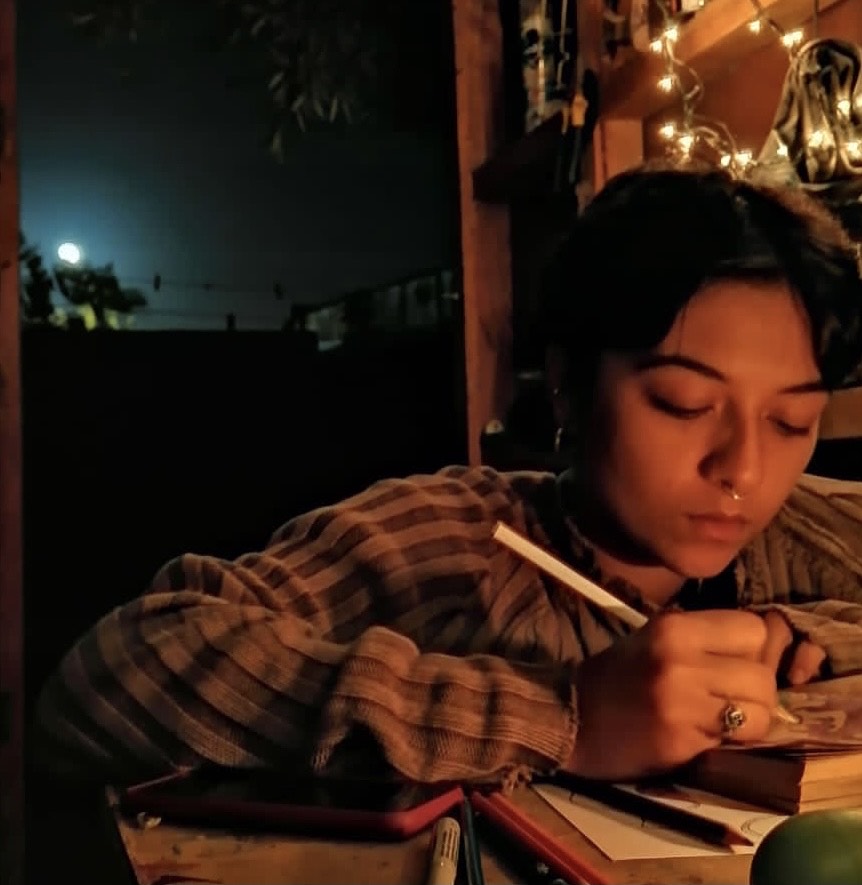 Ilgın Nehir Akfırat | Kaos GL - LGBTİ+ Haber Portalı Gökkuşağı Forumu Köşe Yazarı