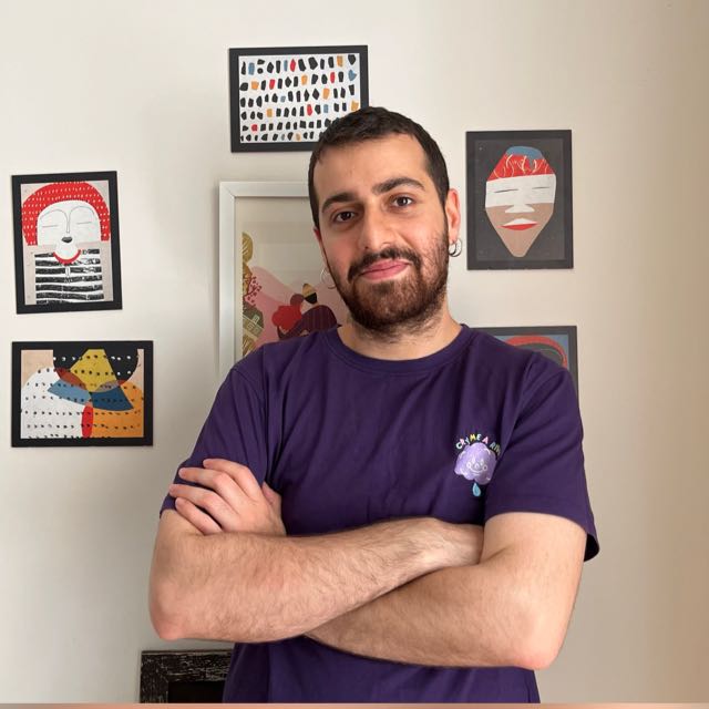 Umut Rojda Yıldırım | Kaos GL - LGBTİ+ Haber Portalı Gökkuşağı Forumu Köşe Yazarı