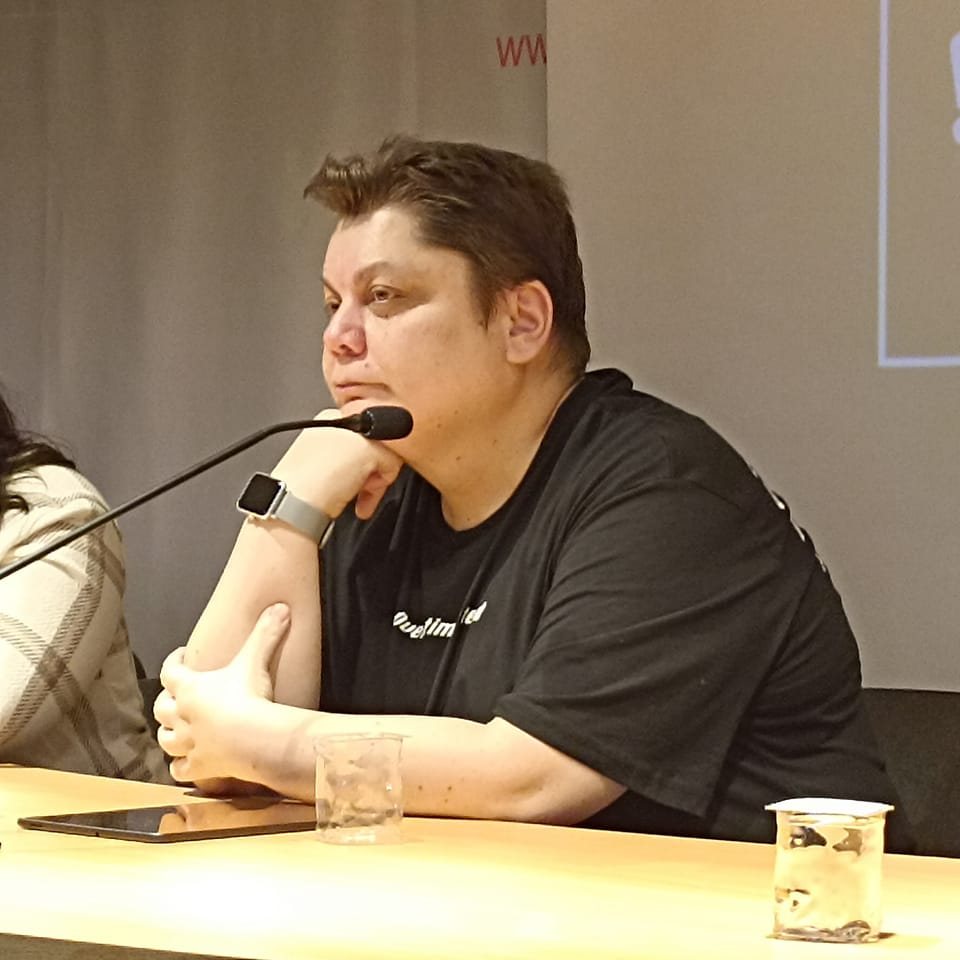 Belgin Günay | Kaos GL - News Portal for LGBTI+ Rainbow Forum Opinion Columnist