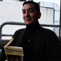 Ali Alp Odabaş | Kaos GL - LGBTİ+ Haber Portalı Gökkuşağı Forumu Köşe Yazarı