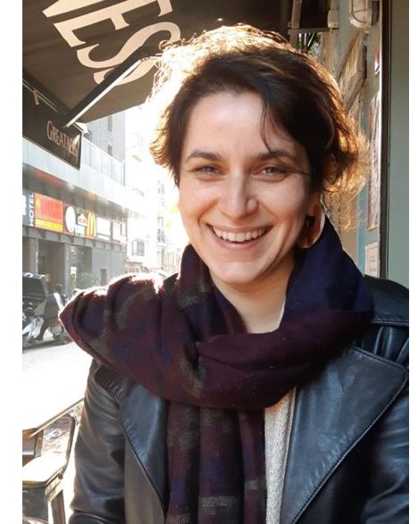 Bahar Yalçın | Kaos GL - News Portal for LGBTI+ Rainbow Forum Opinion Columnist