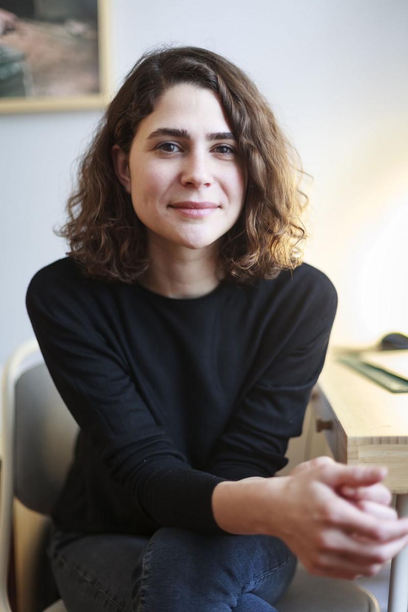 Ilgın Deniz Akseloğlu | Kaos GL - LGBTİ+ Haber Portalı Gökkuşağı Forumu Köşe Yazarı