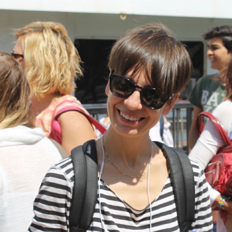 Deniz Gedizlioğlu | Kaos GL - LGBTİ+ Haber Portalı Gökkuşağı Forumu Köşe Yazarı