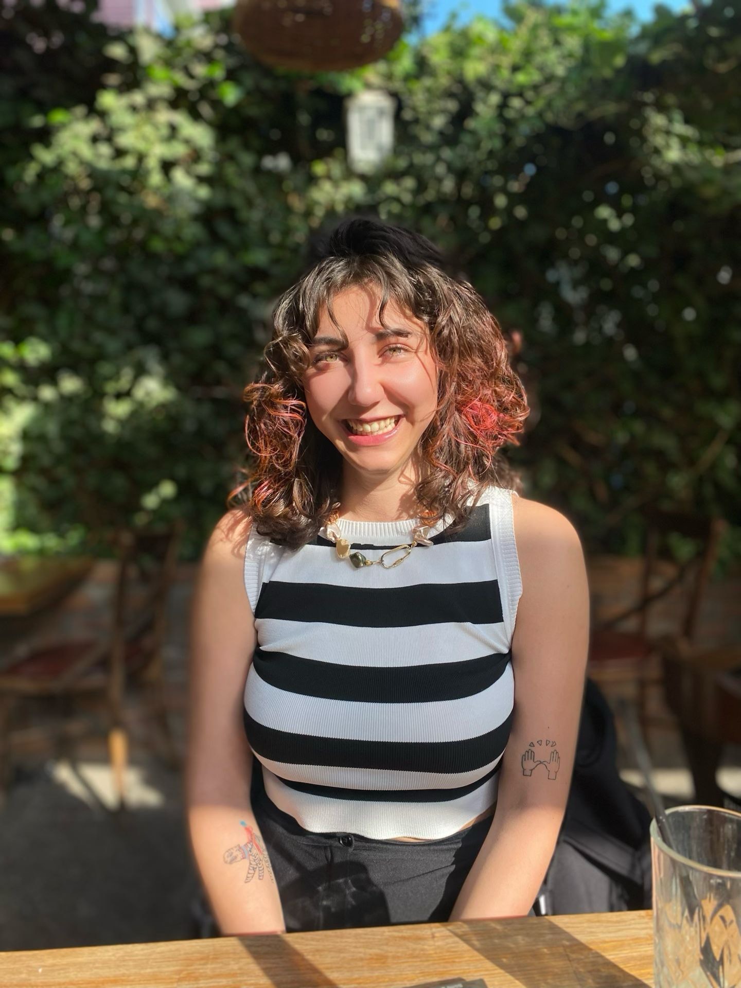 Şeyda Akpınar | Kaos GL - LGBTİ+ Haber Portalı Gökkuşağı Forumu Köşe Yazarı